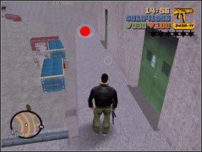 18 - Paczki - Shoreside Vale | Grand Theft Auto 3 - Grand Theft Auto 3 - poradnik do gry