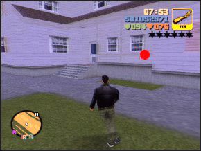 20 - Paczki - Shoreside Vale | Grand Theft Auto 3 - Grand Theft Auto 3 - poradnik do gry