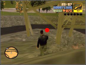 Wichita Gardens - Paczki - Shoreside Vale | Grand Theft Auto 3 - Grand Theft Auto 3 - poradnik do gry