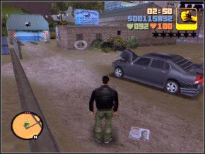 Taking Out The Laundry - 04 - Toni | Grand Theft Auto 3 - Grand Theft Auto 3 - poradnik do gry