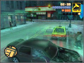 Cutting The Grass - 06 - Salvatore | Grand Theft Auto 3 - Grand Theft Auto 3 - poradnik do gry