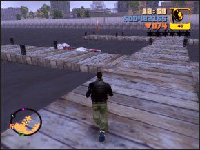 Sayonara Salvatore - 07 - Asuka | Grand Theft Auto 3 - Grand Theft Auto 3 - poradnik do gry