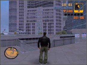 Z ostatnimi będzie najtrudniej, lecz jednocześnie najciekawiej - stoją na balkonach wieżowca - 07 - Asuka | Grand Theft Auto 3 - Grand Theft Auto 3 - poradnik do gry