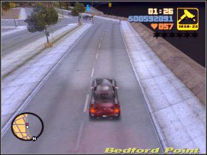Evidence Dash - 08 - Ray | Grand Theft Auto 3 - Grand Theft Auto 3 - poradnik do gry