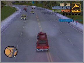 Plaster Blaster - 08 - Ray | Grand Theft Auto 3 - Grand Theft Auto 3 - poradnik do gry