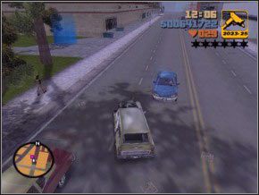 Po wykonaniu tego jedź czym prędzej do Staunton Island i do kryjówki Yardieów - 09 - King Courtney | Grand Theft Auto 3 - Grand Theft Auto 3 - poradnik do gry