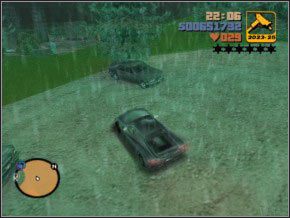 Gangcar Round-Up - 09 - King Courtney | Grand Theft Auto 3 - Grand Theft Auto 3 - poradnik do gry