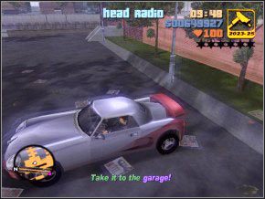 Czas na YAKUZA STINGERA - 09 - King Courtney | Grand Theft Auto 3 - Grand Theft Auto 3 - poradnik do gry