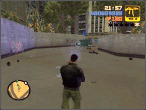 Tego jeszcze nie było - 09 - King Courtney | Grand Theft Auto 3 - Grand Theft Auto 3 - poradnik do gry