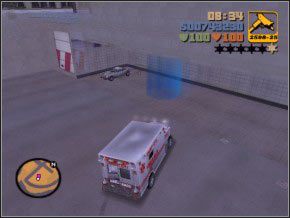 Zabierz ambulans, włącz syreny i jedź do kasyna - 10 - Kenji | Grand Theft Auto 3 - Grand Theft Auto 3 - poradnik do gry