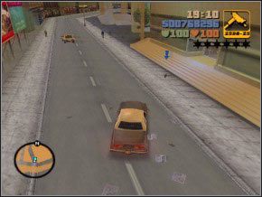 Shima - 10 - Kenji | Grand Theft Auto 3 - Grand Theft Auto 3 - poradnik do gry