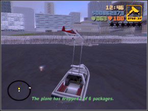 A Drop In The Ocean - 11 - Donald | Grand Theft Auto 3 - Grand Theft Auto 3 - poradnik do gry