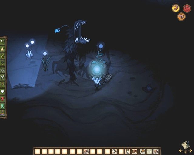 Twój nowy przeciwnik w pełnej krasie. - Dont Starve: Six Feet Under - Dont Starve - poradnik do gry