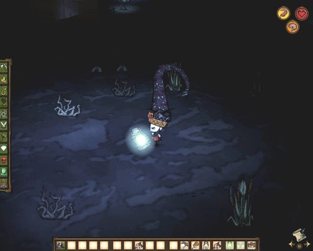 Macka jest nieprzyjemnym wrogiem. - Dont Starve: Biomes (Mikroklimaty) | Six Feet Under - Dont Starve - poradnik do gry