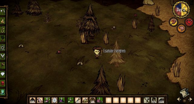 Innym skutecznym sposobem na jego pokonanie, jest skorzystanie z kolczastych pułapek (Tooth Trap) - Dont Starve: Bossowie | Walka - Dont Starve - poradnik do gry