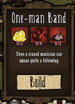 Jest to instrument pozwalający na szybkie zaprzyjaźnienie się z maksymalnie dziewięcioma świniami - Dont Starve: Magia | Walka - Dont Starve - poradnik do gry
