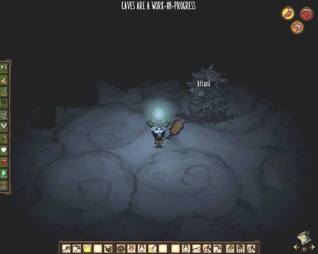 Slurtle mają dużo zdrowia. - Dont Starve: Fauna i Flora | Jaskinie - Dont Starve - poradnik do gry