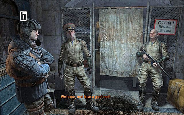1 - 9 - Bolszoj | Strony dziennika Artema | Metro Last Light - Metro: Last Light - poradnik do gry