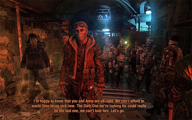 1 - 20 - Kwarantanna | Strony dziennika Artema | Metro Last Light - Metro: Last Light - poradnik do gry