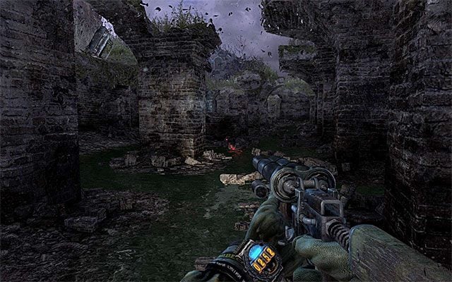 1 - 27 - Plac Czerwony | Strony dziennika Artema | Metro Last Light - Metro: Last Light - poradnik do gry