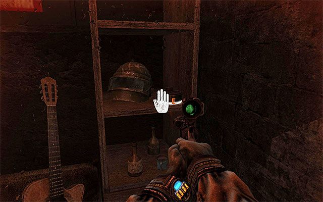 2 - Znajdź i ocal Annę | Rozdział 19 - Skażenie | Solucja Metro Last Light - Metro: Last Light - poradnik do gry