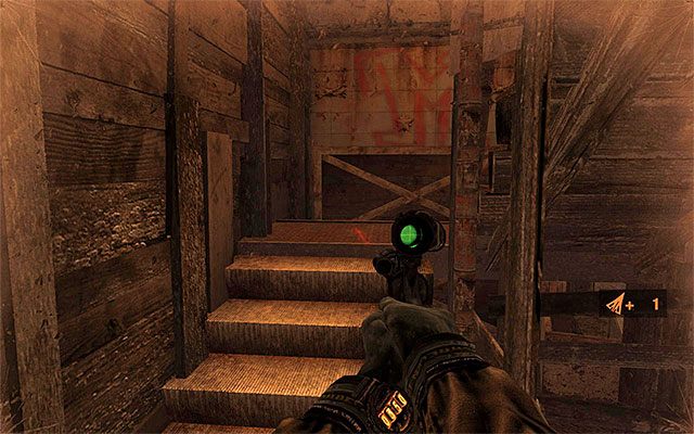 3 - Znajdź i ocal Annę | Rozdział 19 - Skażenie | Solucja Metro Last Light - Metro: Last Light - poradnik do gry