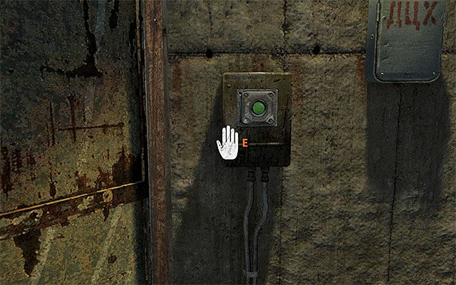 Wyjdź po schodach na wyższy poziom i zaczekaj aż nad Tobą pojawi się Paweł - Podążaj za Pawłem i unikaj wykrycia | Rozdział 3 - Paweł | Metro Last Light - Metro: Last Light - poradnik do gry