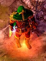 Zwiadowcy to bohaterowie doskonale przystosowani do walki dystansowej przy użyciu wszelkiej maści łuków i kusz - Zwiadowca | Eador Władcy rozdartego świata - Eador: Władcy rozdartego świata - poradnik do gry