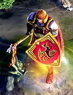 Dowódcy są przystosowani do tego, aby zarządzać dużymi armiami i wspierać ich statystyki przy pomocy własnych umiejętności - Dowódca | Eador Władcy rozdartego świata - Eador: Władcy rozdartego świata - poradnik do gry