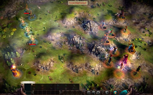 Na następnych stronach przedstawiono trzy najbardziej efektywne kombinacje szkół i zaklęć magicznych - Magia | Eador Władcy rozdartego świata - Eador: Władcy rozdartego świata - poradnik do gry