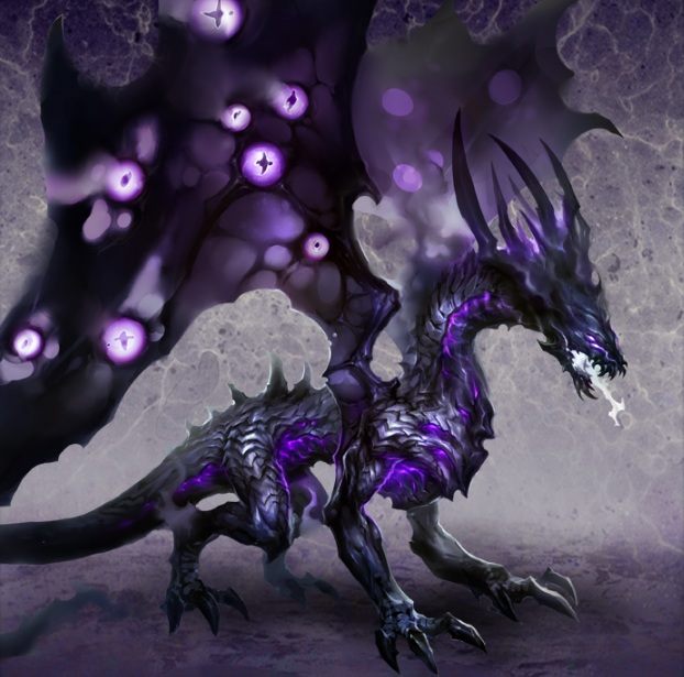 Statystyki - Smok Cienia / Czarny Smok | Jednostki Lochu | Heroes VI - Cienie Mroku - Might & Magic: Heroes VI - Cienie Mroku - poradnik do gry