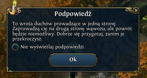 Pokonanie przeciwnika aktywuje dalszą część misji; tymczasowo możemy ją zignorować - musimy skupić się na zniszczeniu katapult - Machiny Wojenne (1/2) | 1 - Samolubny Wyznawca Światła - zadania główne - Might & Magic: Heroes VI - Cienie Mroku - poradnik do gry