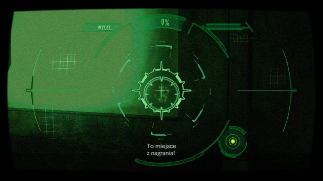 W prawym dolnym rogu białej rolety umieszczono kolejny odcisk - Epizody 1-5 | Znajdźki - Handprints | Resident Evil Revelations - Resident Evil: Revelations - poradnik do gry