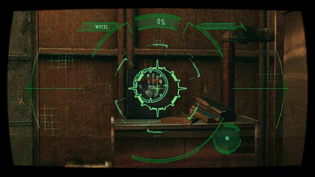 Lokalizacja: Epizod 5 - Część II - Epizody 1-5 | Znajdźki - Handprints | Resident Evil Revelations - Resident Evil: Revelations - poradnik do gry
