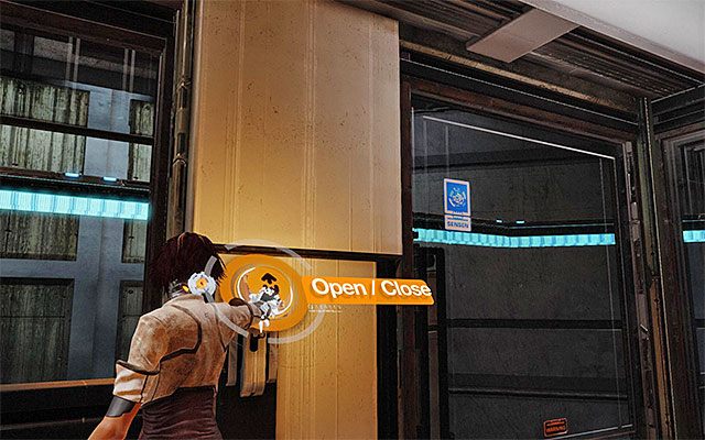 Pozyskany przed chwilą elektroniczny wytrych (Pick-Socket) będziesz oczywiście mógł wykorzystywać do otwierania zamkniętych drzwi, przy czym działanie tego urządzenia jest nieco bardziej złożone, bo wymagana ono energii - Dotarcie do miejsca więzienia zaprzyjaźnionego łowcy | Epizod 6 w Remember Me - Remember Me - poradnik do gry