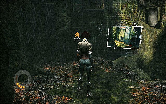 4 - Epizod 3 | Łatki SAT (SAT Patches) w Remember Me - Remember Me - poradnik do gry