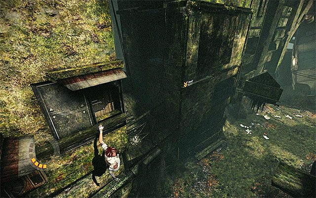 5 - Epizod 3 | Łatki SAT (SAT Patches) w Remember Me - Remember Me - poradnik do gry