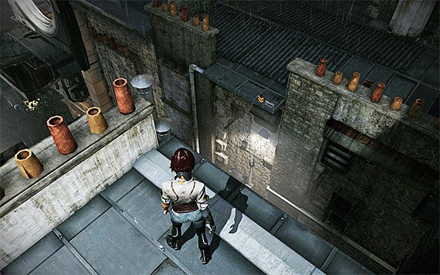 6 - Epizod 5 | Łatki SAT (SAT Patches) w Remember Me - Remember Me - poradnik do gry
