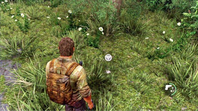 Zestrzel go pistoletem i podnieś, gdy spadnie - Strefa Kwarantanny | Artefakty i nieśmiertelniki w The Last of Us - The Last of Us - poradnik do gry