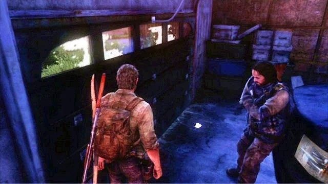 Podnieś ją, by zdobyć ostatni na tym etapie artefakt - Miasteczko Billa | Artefakty i nieśmiertelniki w The Last of Us - The Last of Us - poradnik do gry
