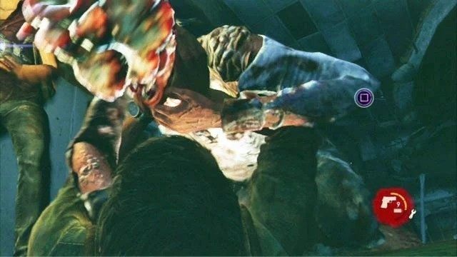 1 - The Last of Us: Klikacz (Clicker) - jak zabić potwora? - The Last of Us - poradnik do gry
