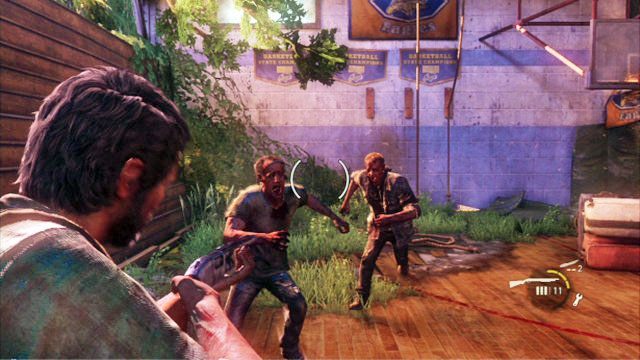 W trakcie walk zwracaj zawsze uwagę na towarzyszących purchlakowi biegaczy - The Last of Us: Purchlak (Bloater) - jak zabić potwora? - The Last of Us - poradnik do gry