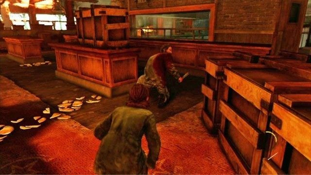 Gdy wyprowadzisz drugi atak, mężczyzna przestanie cię lekceważyć - The Last of Us: David - jak pokonać bossa? - The Last of Us - poradnik do gry