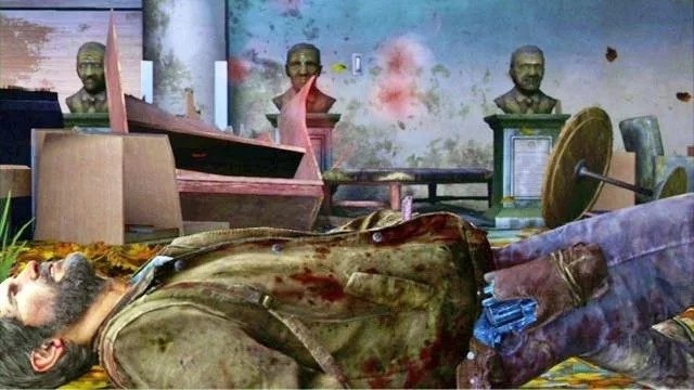 W trakcie rozgrywania głównej kampanii gry The Last of Us Joel odniesie bardzo poważne obrażenia - The Last of Us: Mini FAQ - szybkie pytania i odpowiedzi - The Last of Us - poradnik do gry