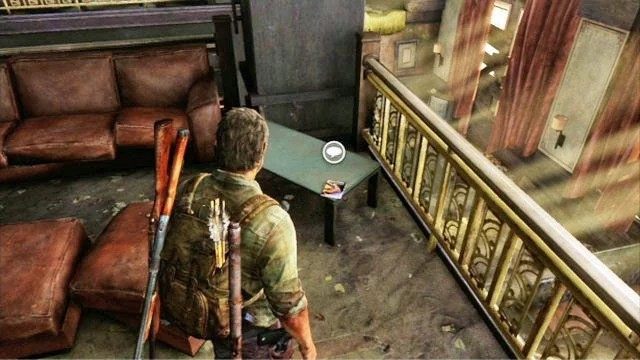 Komiksy nie zaliczają się do przedmiotów, które posiadają jakieś praktyczne zastosowanie - Spis wszystkich sekretów i znajdźiek w The Last of Us - The Last of Us - poradnik do gry