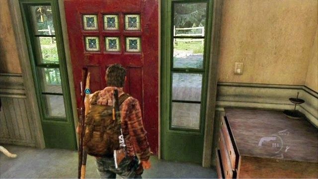 Gdy ostatni wróg zginie, wyjdź na zewnątrz, a zakończysz rozdział - Ranczo | Tama Tommyego | Solucja The Last of Us - The Last of Us - poradnik do gry