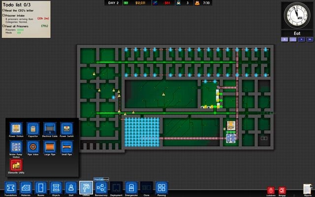 prison architect pl prison architect pl