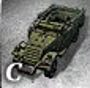 M3A1 Scout Car (80A, 20 Paliwa, 2LP) - Dowództwo Karabinów Wsparcia | Związek Radziecki - Jednostki - Company of Heroes 2 - poradnik do gry