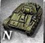 Czołg lekki T-70 (160ZL, 55P, 3LP) - Dowództwo Batalionu Pancernego | Związek Radziecki - Jednostki - Company of Heroes 2 - poradnik do gry