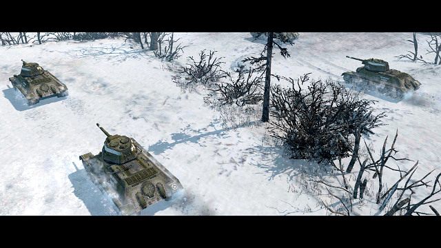 T-34 nadchodzą z odsieczą - Misja 03 - Pomoc jest w drodze | Kampania w Company of Heroes 2 - Company of Heroes 2 - poradnik do gry